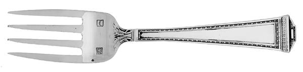 Pantheon (Sterling) Baby Fork