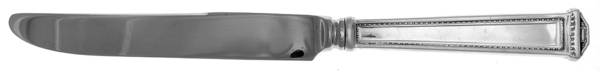 Pantheon (Sterling) New French Hollow Knife with Bolster