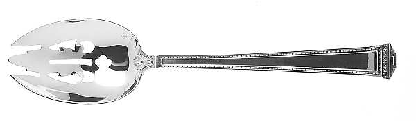 Pantheon (Sterling) Pierced Tablespoon (Serving Spoon)
