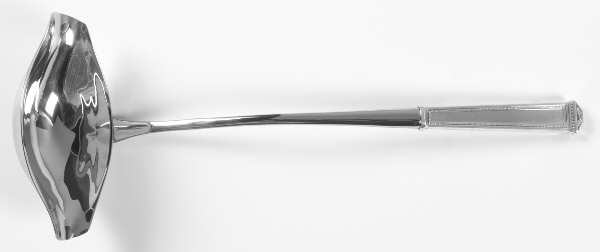 Pantheon (Sterling) Punch Ladle with Stainless Bowl