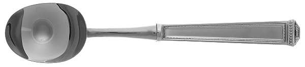 Pantheon (Sterling) Ice Cream Scoop with Stainless Bowl