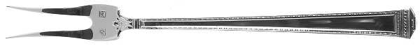 Pantheon (Sterling) Short Handle Pickle/Olive Fork