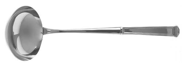 Pantheon (Sterling) Ladle-Soup/Stainless Bowl