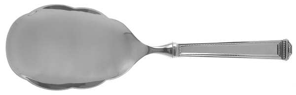 Pantheon (Sterling) Rice Spoon-Stainless Bowl