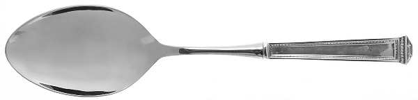 Pantheon (Sterling) Dressing Spoon with Stainless Bowl