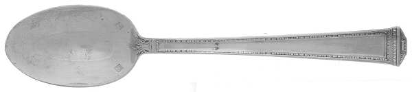 Pantheon (Sterling) Teaspoon