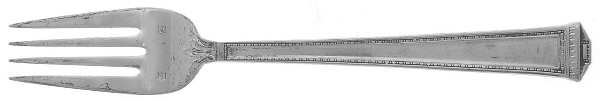 Pantheon (Sterling) Individual Salad Fork