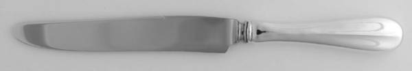 Queen Anne (Sterling, 1928) New French Hollow Knife