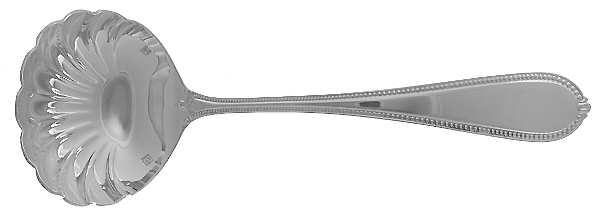 Triumph (Sterling) Solid Gravy Ladle