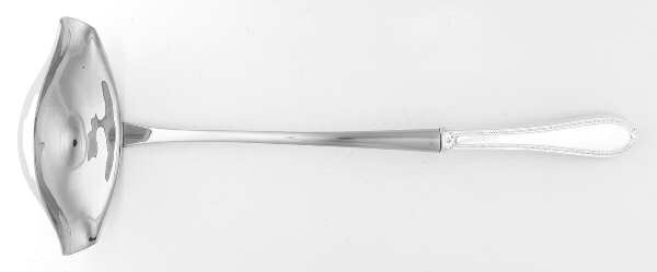 Triumph (Sterling) Punch Ladle with Stainless Bowl