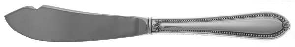 Triumph (Sterling) Hollow Handle Master Butter Knife