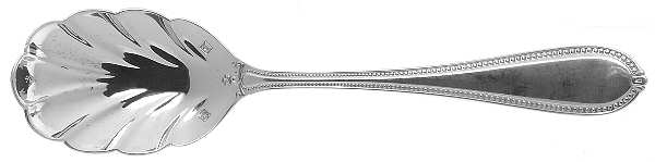 Triumph (Sterling) Sugar Shell Spoon