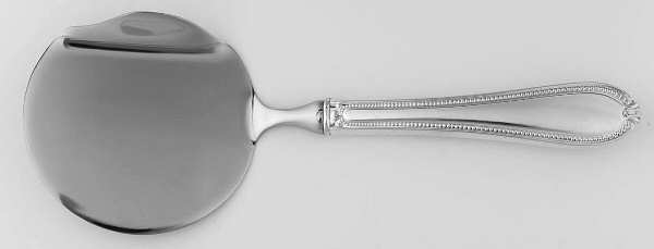 Triumph (Sterling) Cranberry Server with Stainless Bowl