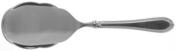 Triumph (Sterling) Rice Spoon-Stainless Bowl