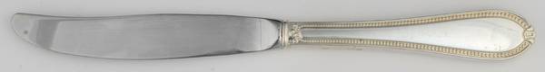 Triumph (Sterling) Hollow Modern Knife