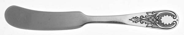 Windsor Castle (Sterling, 1929) Flat Handle Butter Spreader