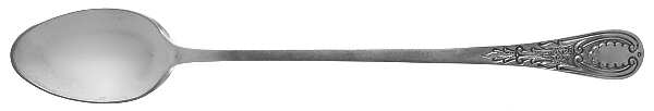Windsor Castle (Sterling, 1929) Iced Tea Spoon