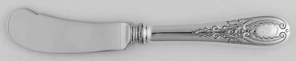 Windsor Castle (Sterling, 1929) Butter Spreader Hollow Hdl-Paddle/Stainless Blade