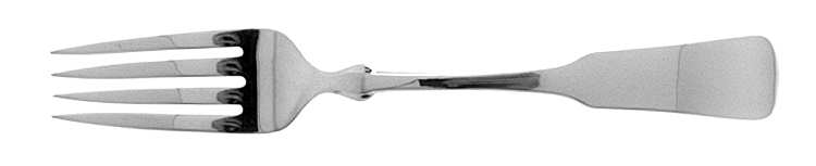 1690 (Sterling, 1979) Individual Salad Fork