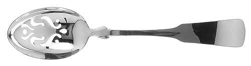 1690 (Sterling, 1979) Pierced Tablespoon (Serving Spoon)