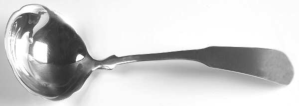 1690 (Sterling, 1979) Solid Gravy Ladle