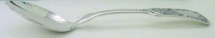 1690-Engraved (Sterling, 1980) Teaspoon by Towle Silver