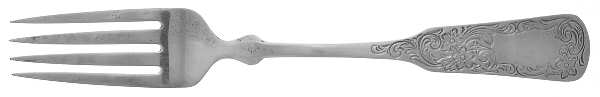 Individual Salad Fork