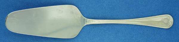 Abbey Shell (Stainless) Solid Pie Server