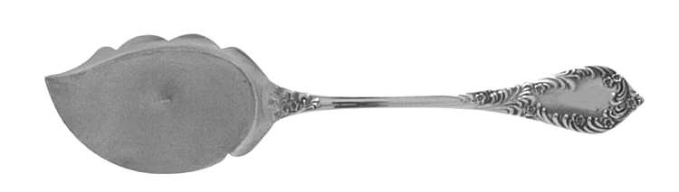 Albany (Sterling, 1890) Large Solid Jelly Server