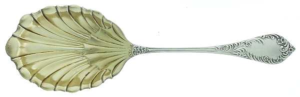 Albany (Sterling, 1890) Preserve Spoon