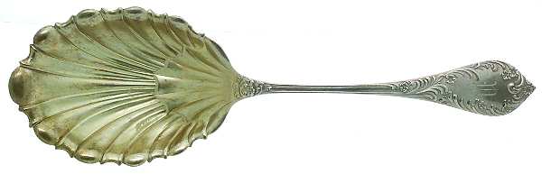 Albany (Sterling, 1890) Preserve Spoon