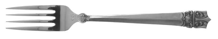 Alvarado (Stainless) Fork
