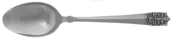 Alvarado (Stainless) Tablespoon (Serving Spoon)