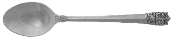 Alvarado (Stainless) Teaspoon