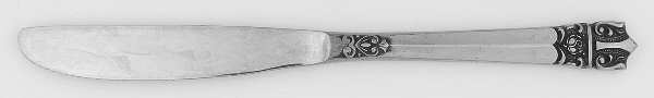 Alvarado (Stainless) Modern Solid Knife
