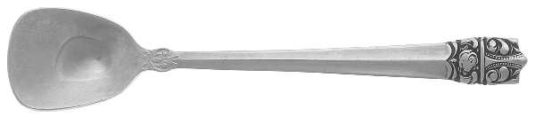 Alvarado (Stainless) Solid Bon Bon Spoon