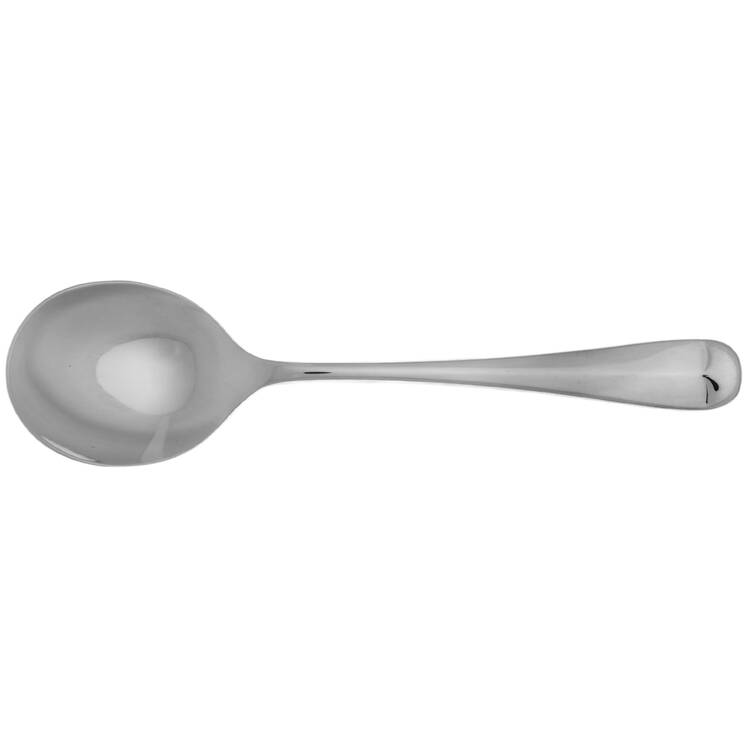 American Antique (Stainless) Round Bowl Soup Spoon (Cream Soup) HC