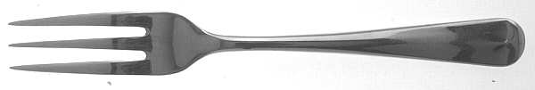 American Antique (Stainless) Individual Salad Fork