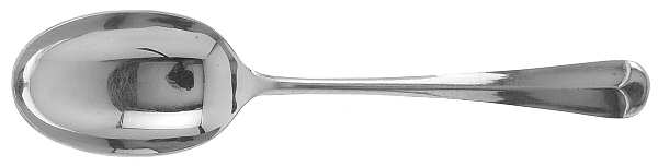 American Antique (Stainless) Place/Oval Soup Spoon