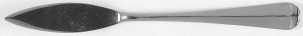 American Antique (Stainless) Flat Handle Master Butter Knife
