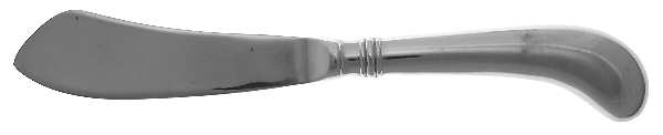 American Antique (Stainless) Hollow Handle Master Butter Knife