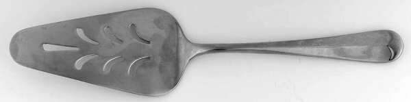 American Antique (Stainless) Pierced All Stainless Pie Server