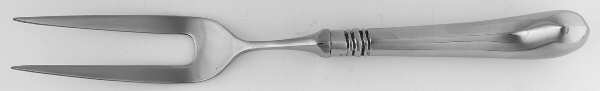 American Antique (Stainless) Large Stainless-Prong Roast Carving Fork