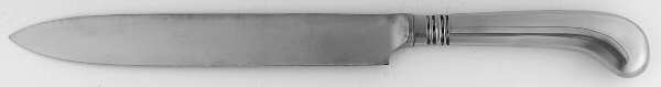 American Antique (Stainless) Large Stainless Blade Roast Carving Knife