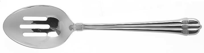 Amante (Stainless) Pierced Tablespoon (Serving Spoon)