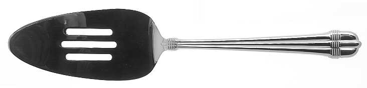 Amante (Stainless) Pierced All Stainless Pie Server