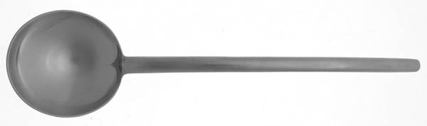 Amstel (Stainless) Solid Salad Serving Spoon
