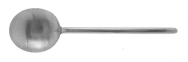 Amstel (Stainless) Place/Oval Soup Spoon