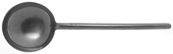 Amstel (Stainless) Solid Serving Spoon
