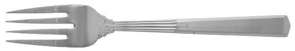 Andover (Stainless) Individual Salad Fork